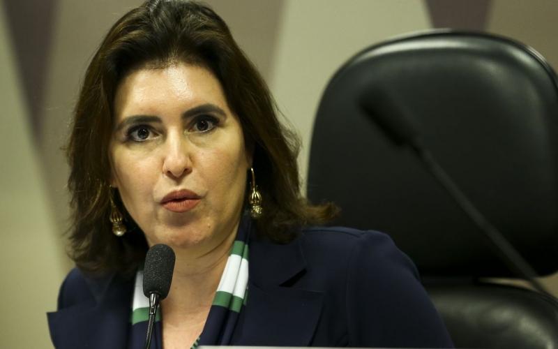 CCJ vota PEC paralela da Previdência em novembro, diz senadora Simone Tebet