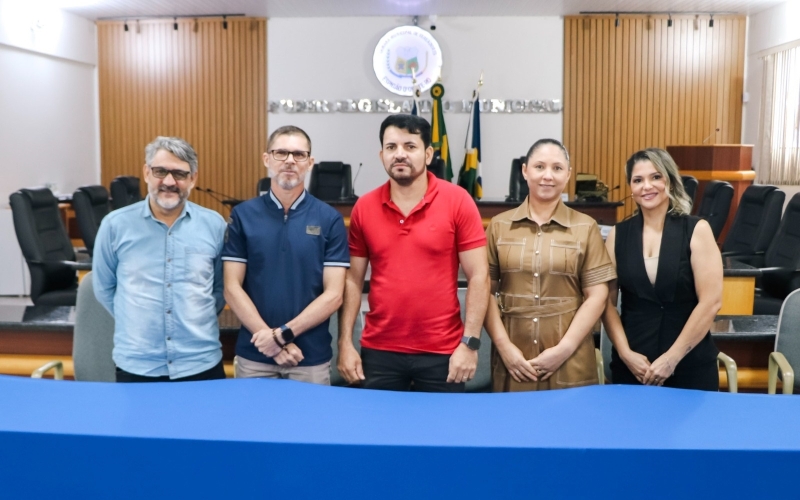 POSSE PRESIDENTE E CONSELHO DELIBERATIVO DO IPRAM 2026/2029